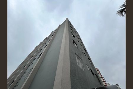 Apartamento à venda com 40m², 1 quarto e 1 vaga Apartamento à venda com 40m², 1 quarto e 1 vagaFachada