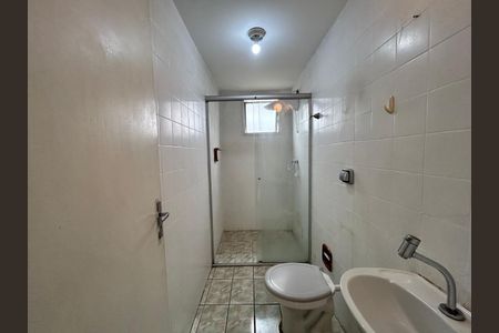 Apartamento à venda com 40m², 1 quarto e 1 vaga Apartamento à venda com 40m², 1 quarto e 1 vagaBanheiro Social