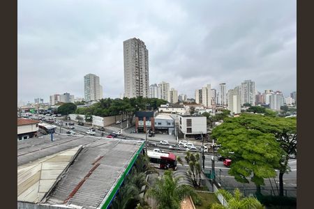 Apartamento à venda com 40m², 1 quarto e 1 vaga Apartamento à venda com 40m², 1 quarto e 1 vagaQuarto vista