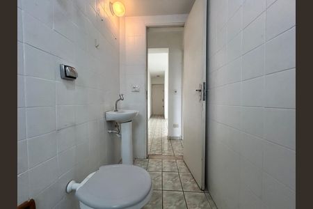 Apartamento à venda com 40m², 1 quarto e 1 vaga Apartamento à venda com 40m², 1 quarto e 1 vagaBanheiro Social
