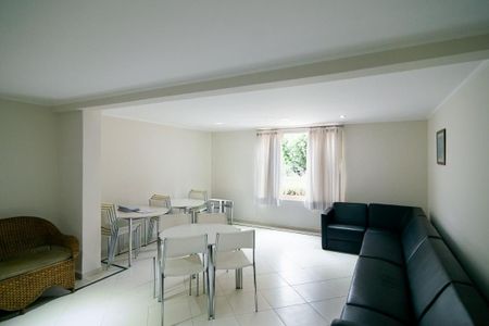 Apartamento à venda com 40m², 1 quarto e 1 vaga Apartamento à venda com 40m², 1 quarto e 1 vagaÁrea comum