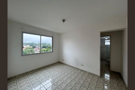 Sala  de apartamento à venda com 1 quarto, 40m² em Aeroporto, São Paulo