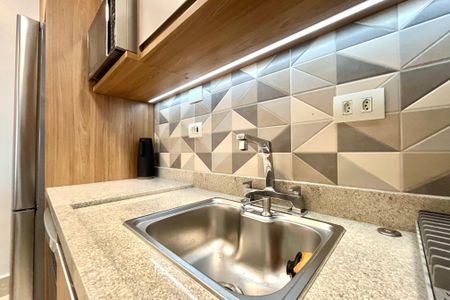 Apartamento à venda com 165m², 3 quartos e 2 vagasCozinha