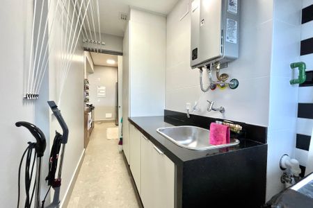 Apartamento à venda com 165m², 3 quartos e 2 vagasÁrea de Serviço