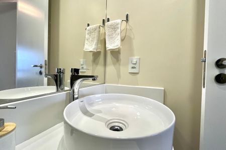 Apartamento à venda com 165m², 3 quartos e 2 vagasBanheiro da Suíte 3