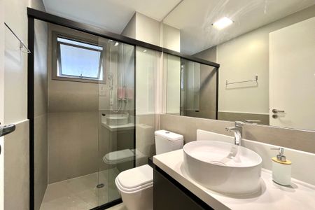 Apartamento à venda com 165m², 3 quartos e 2 vagasBanheiro da Suíte 2