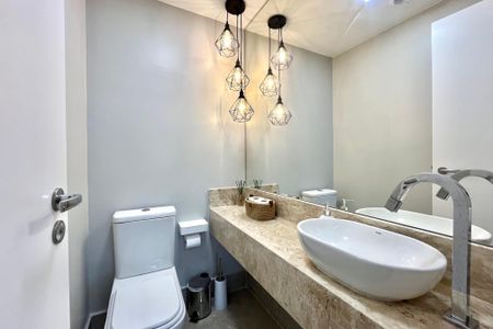 Apartamento à venda com 165m², 3 quartos e 2 vagasLavabo