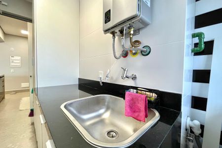 Apartamento à venda com 165m², 3 quartos e 2 vagasÁrea de Serviço