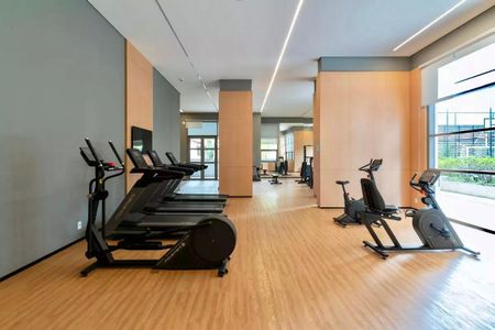 Apartamento à venda com 165m², 3 quartos e 2 vagasÁrea comum - Academia
