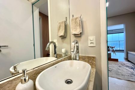 Apartamento à venda com 165m², 3 quartos e 2 vagasLavabo