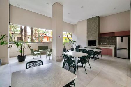 Apartamento à venda com 165m², 3 quartos e 2 vagasÁrea comum - Churrasqueira