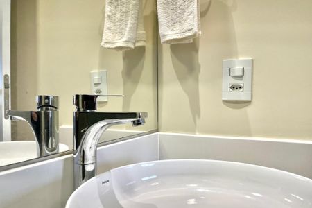 Apartamento à venda com 165m², 3 quartos e 2 vagasBanheiro da Suíte 3