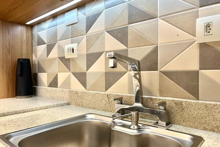 Apartamento à venda com 165m², 3 quartos e 2 vagasCozinha