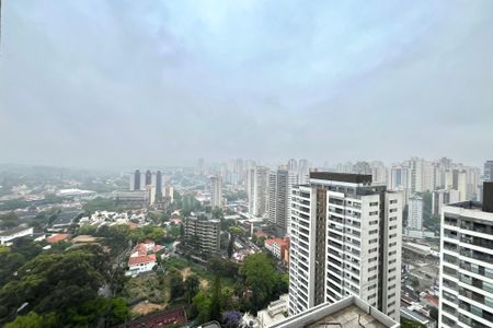 Apartamento à venda com 165m², 3 quartos e 2 vagasVista da Suíte 3