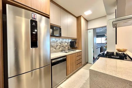 Apartamento à venda com 165m², 3 quartos e 2 vagasCozinha