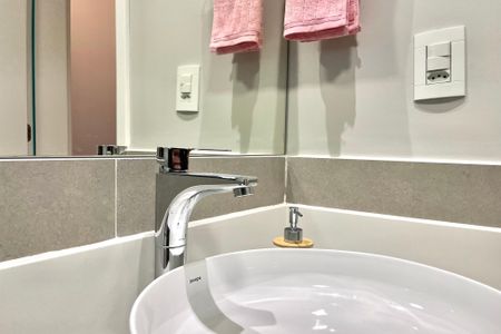 Apartamento à venda com 165m², 3 quartos e 2 vagasBanheiro da Suíte 2