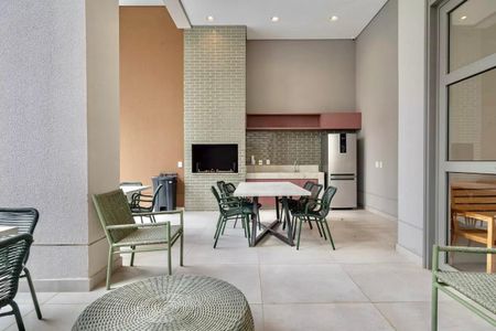 Apartamento à venda com 165m², 3 quartos e 2 vagasÁrea comum - Churrasqueira