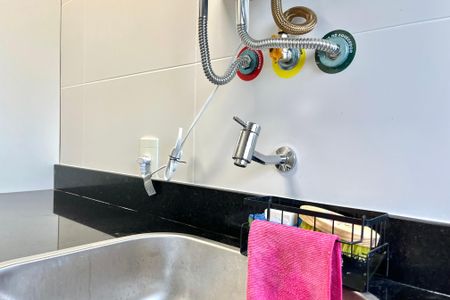 Apartamento à venda com 165m², 3 quartos e 2 vagasÁrea de Serviço