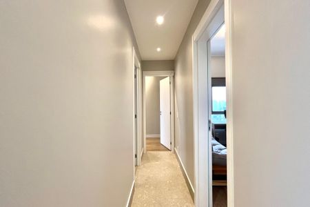 Apartamento à venda com 165m², 3 quartos e 2 vagasCorredor