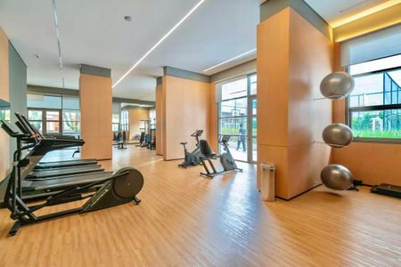 Apartamento à venda com 165m², 3 quartos e 2 vagasÁrea comum - Academia