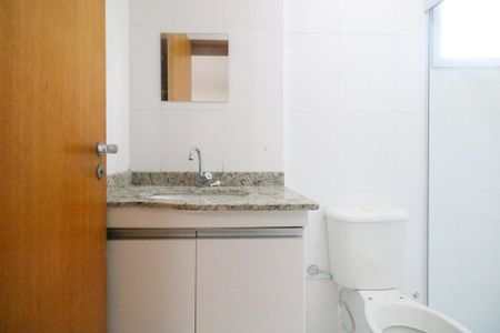 Apartamento para alugar com 129m², 3 quartos e 3 vagas Apartamento para alugar com 129m², 3 quartos e 3 vagasBanheiro da Suíte 3