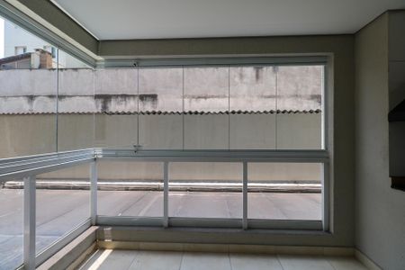 Apartamento para alugar com 129m², 3 quartos e 3 vagas Apartamento para alugar com 129m², 3 quartos e 3 vagasVaranda Gourmet