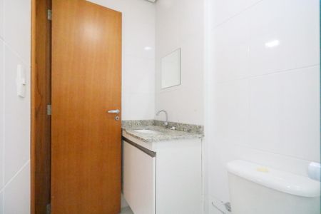 Apartamento para alugar com 129m², 3 quartos e 3 vagas Apartamento para alugar com 129m², 3 quartos e 3 vagasBanheiro da Suíte 3