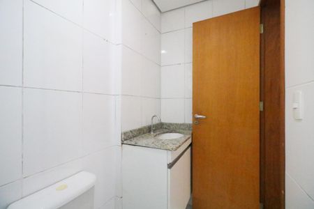 Apartamento para alugar com 129m², 3 quartos e 3 vagas Apartamento para alugar com 129m², 3 quartos e 3 vagasBanheiro da Suíte 2