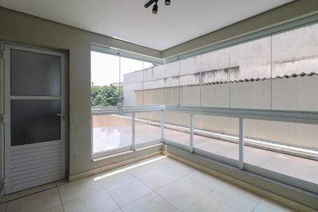 Apartamento para alugar com 129m², 3 quartos e 3 vagas Apartamento para alugar com 129m², 3 quartos e 3 vagasVaranda Gourmet