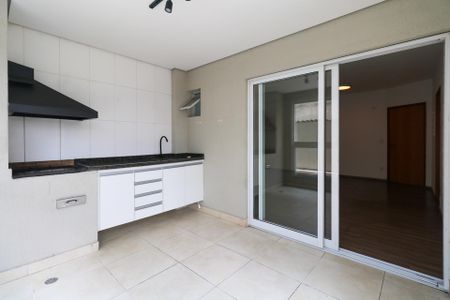 Apartamento para alugar com 129m², 3 quartos e 3 vagas Apartamento para alugar com 129m², 3 quartos e 3 vagasVaranda Gourmet