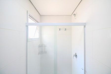 Apartamento para alugar com 129m², 3 quartos e 3 vagas Apartamento para alugar com 129m², 3 quartos e 3 vagasBanheiro da Suíte 3