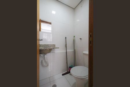 Apartamento para alugar com 129m², 3 quartos e 3 vagas Apartamento para alugar com 129m², 3 quartos e 3 vagasBanheiro de Serviço