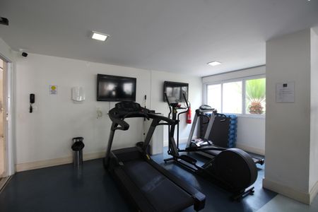 Apartamento à venda com 80m², 2 quartos e 1 vagaAcademia