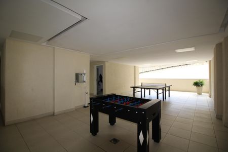Apartamento à venda com 80m², 2 quartos e 1 vagaEspaço de Jogos