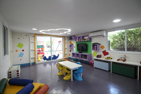 Apartamento à venda com 80m², 2 quartos e 1 vagaBrinquedoteca