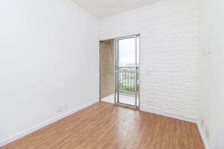 Sala de apartamento para alugar com 2 quartos, 50m² em Jardim Casablanca, São Paulo