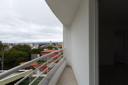 Varanda Sala  de apartamento para alugar com 2 quartos, 64m² em Jardim Europa, Sorocaba