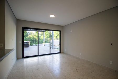 Sala  de casa para alugar com 4 quartos, 615m² em Jardim Pagliato, Sorocaba