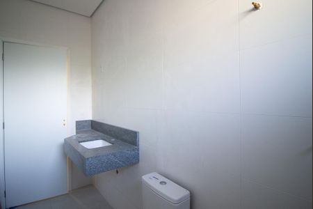 Banheiro da Suíte 1 de casa para alugar com 4 quartos, 615m² em Jardim Pagliato, Sorocaba