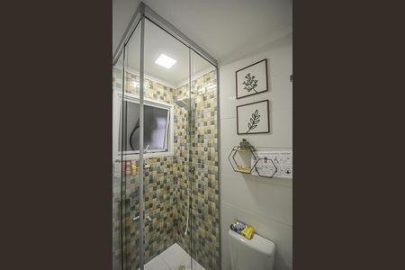 Apartamento à venda com 70m², 3 quartos e 2 vagasBanheiro