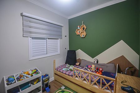 Apartamento à venda com 70m², 3 quartos e 2 vagasQuarto 2