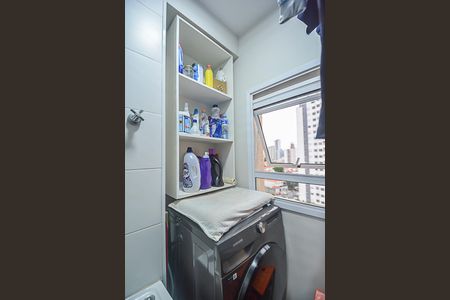 Apartamento à venda com 70m², 3 quartos e 2 vagasÁrea de Serviço