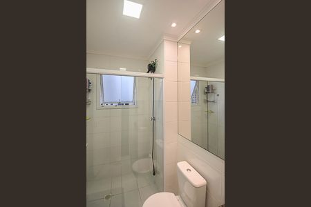 Apartamento à venda com 70m², 3 quartos e 2 vagasBanheiro da Suíte