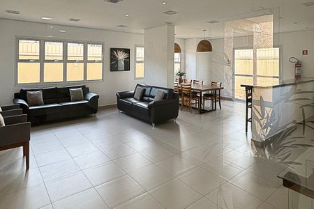 Apartamento à venda com 70m², 3 quartos e 2 vagasÁrea comum - Salão de festas