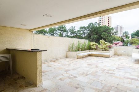 Apartamento à venda com 70m², 3 quartos e 2 vagasÁrea comum - Churrasqueira