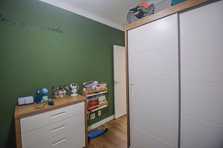 Apartamento à venda com 70m², 3 quartos e 2 vagasQuarto 2