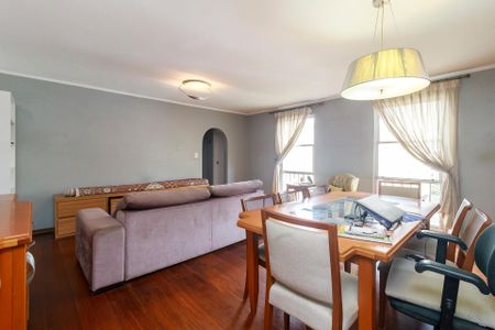 Sala de apartamento para alugar com 3 quartos, 117m² em Jardim das Acacias, São Paulo