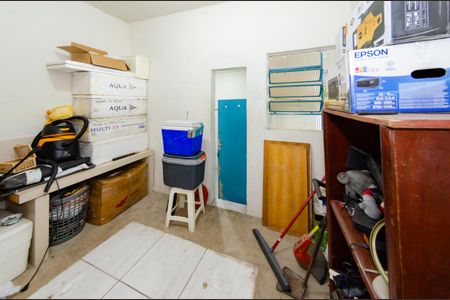 Quarrto 2 de casa à venda com 2 quartos, 85m² em Dom Bosco, Belo Horizonte