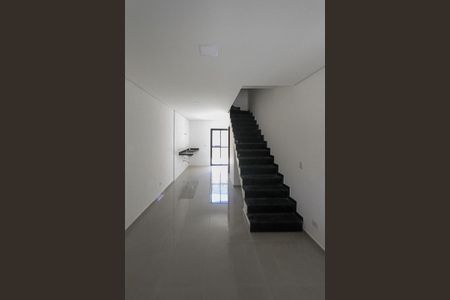 Sala de casa para alugar com 3 quartos, 92m² em Vila Carrão, São Paulo