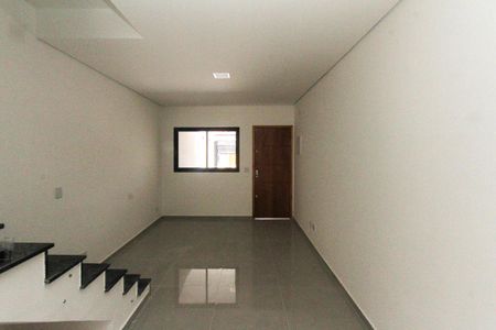 Sala de casa para alugar com 3 quartos, 92m² em Vila Carrão, São Paulo
